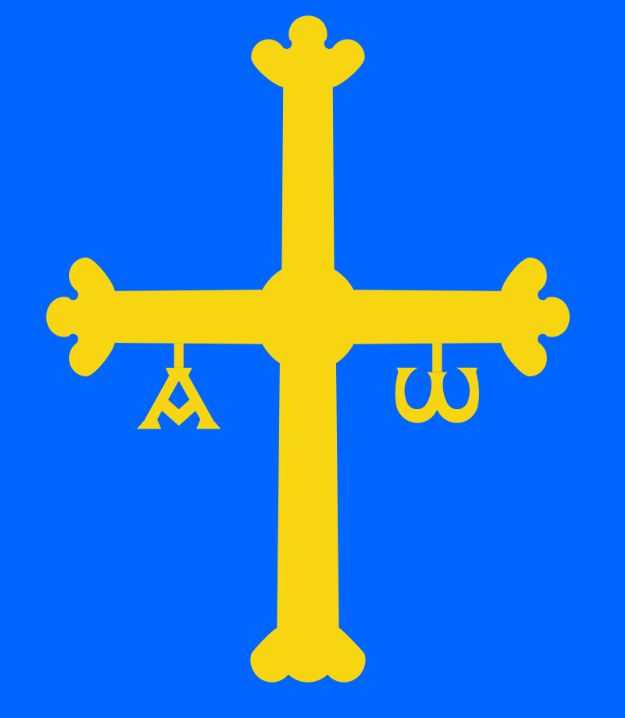 Bandera de Asturias